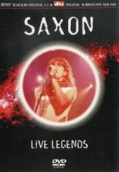 Saxon : Live Legends